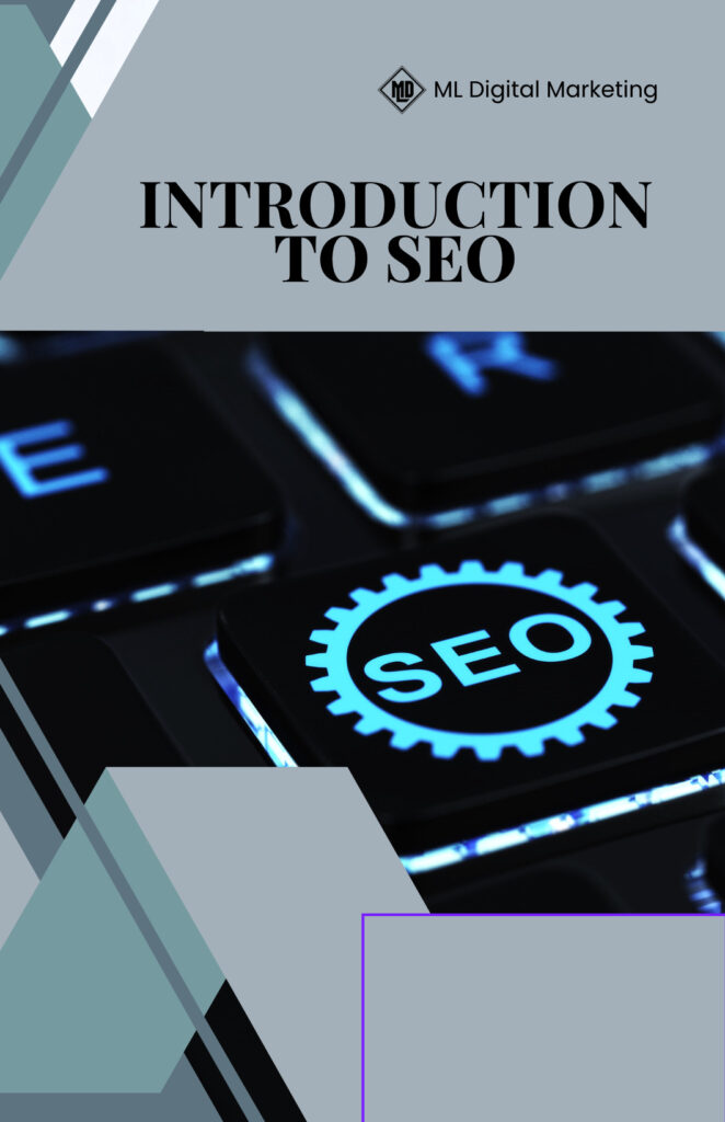 Introduction to SEO ebook